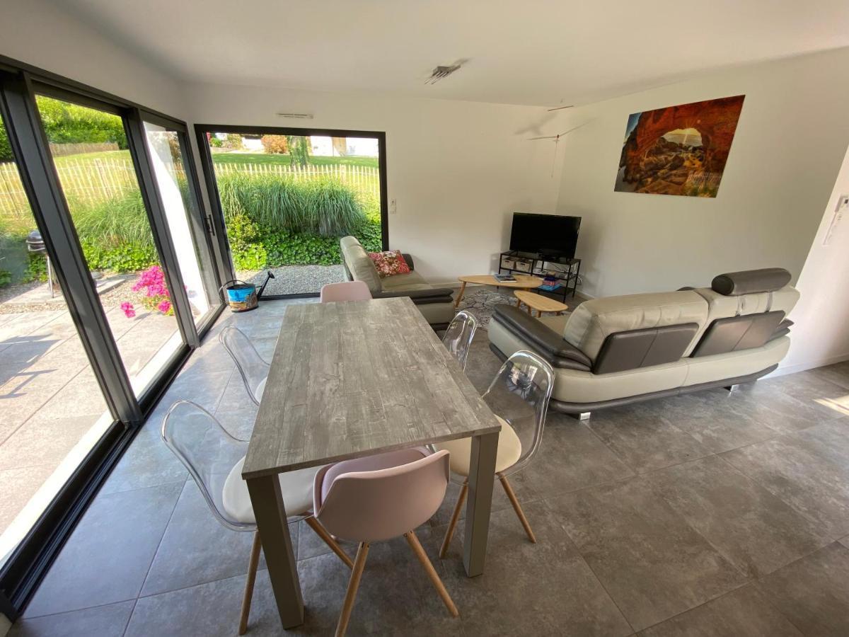 2 Maisons De Vacances Sittelles Lodge Concarneau Exterior photo