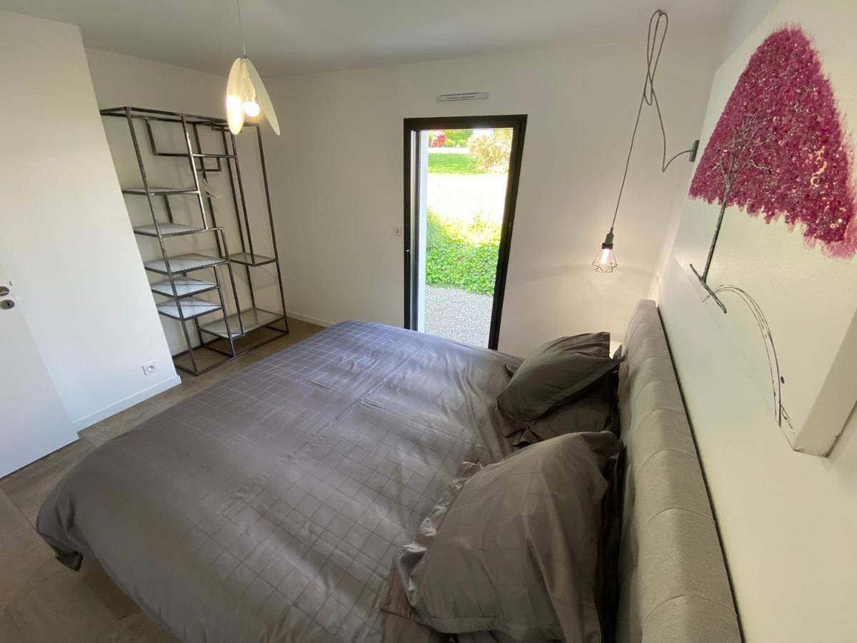 2 Maisons De Vacances Sittelles Lodge Concarneau Exterior photo